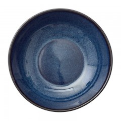 Bitz Bitz Gastro black / dark blue Pastaschale d: 20 cm / h: 6 cm Bitz Gastro черная/темно-синяя чаша для пасты д: 20 см / высота: 6 см