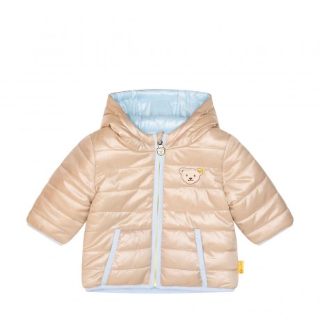 Steiff Wendejacke Lazy Nils Двусторонняя куртка Lazy Nils