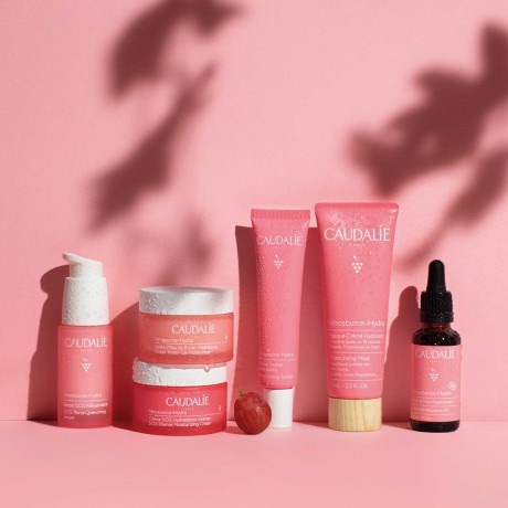 Caudalie S.O.S Creme Intensive Feuchtigkeit S.O.S Крем Интенсивное Увлажнение