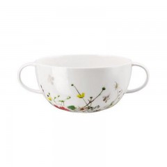 Rosenthal Rosenthal Brillance Fleurs Sauvages Suppen-Obertasse 0,37 L Чашка для супа Rosenthal Brillance Fleurs Sauvages 0,37 л