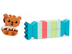 Lego Kreativer Bauspass Творческое веселье в строительстве