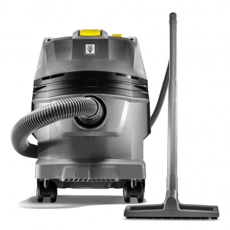 Karcher Professional Karcher Professional Nass-Trocken-Akkusauger NT 22/1 Ap Bp, ohne Akku ohne Ladegerat Karcher Professional беспроводной пылесос для влажной и сухой уборки NT 22/1 Ap Bp, без аккумулятора, без зарядного устройства