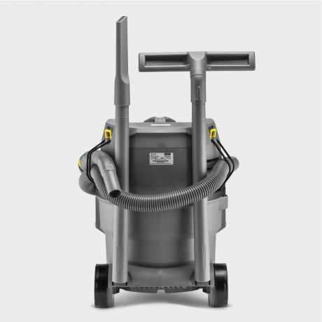 Karcher Professional Karcher Professional Nass-Trocken-Akkusauger NT 22/1 Ap Bp, ohne Akku ohne Ladegerat Karcher Professional беспроводной пылесос для влажной и сухой уборки NT 22/1 Ap Bp, без аккумулятора, без зарядного устройства