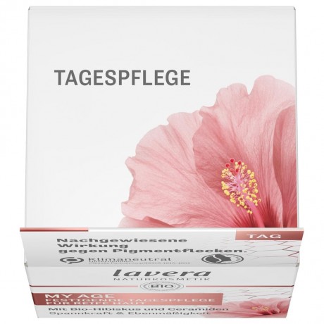 lavera Festigende Tagespflege  Укрепляющий дневной уход