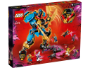 Lego Nyas Samurai-X-Mech Мех Самурай-X Нии