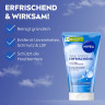 NIVEA Waschgel Erfrischend, 150 ml, Нивеа Гель для умывания освежающий, лотос и витамин E, для нормальной и комбинированной кожи, 150 мл