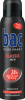 bac MEN Classic Deospray 150ml, Дезодорант-спрей классический, Пряный, свежий аромат, без солей алюминия, защита до 24ч, 150 мл