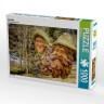 CALVENDO Puzzle CALVENDO Puzzle Im Wald Пазл CALVENDO Puzzle В лесу