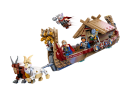 Lego Das Ziegenboot козья лодка