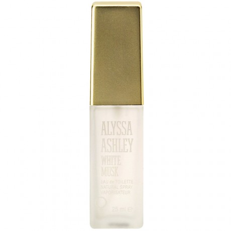 Alyssa Ashley Eau de Toilette (EdT) Туалетная вода White Musk, 100 мл
