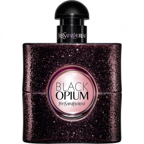Yves Saint Laurent  (Ив Сен Лоран) Black Opium Eau de Toilette Туалетная вода Spray Спрей, 50 мл