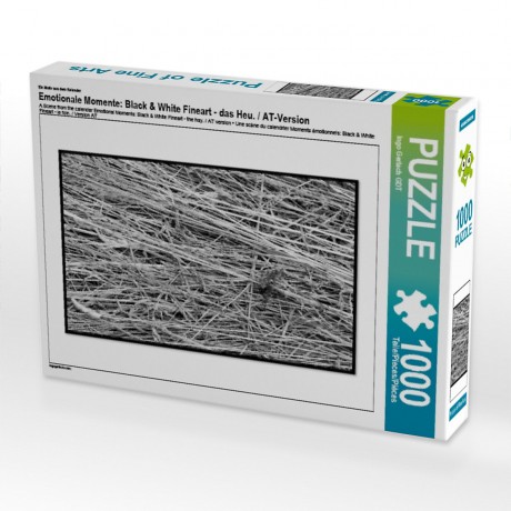 CALVENDO Puzzle CALVENDO Puzzle Emotionale Momente: Black White Fineart Пазл CALVENDO Puzzle Emotional Moments: Black White Fine Art