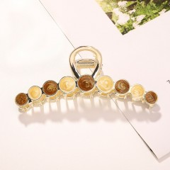 SOHO Becca Haarklammer Hazelnut заколка для волос Бекка