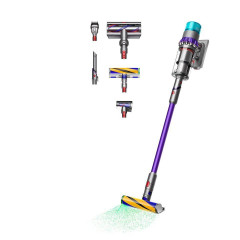 DYSON DYSON Akku-Hand-und Stielstaubsauger Dyson Gen5detect™ Absolute, 752 W, Bis zu 70 Minuten Laufzeit inkl. Akku mit Wechselfunktion.?  Беспроводной ручной пылесос DYSON Dyson Gen5detect™ Absolute, 752 Вт, время работы до 70 минут, включая аккумулятор 