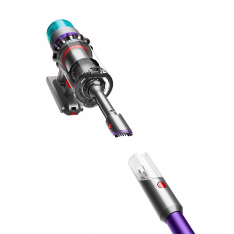 DYSON DYSON Akku-Hand-und Stielstaubsauger Dyson Gen5detect™ Absolute, 752 W, Bis zu 70 Minuten Laufzeit inkl. Akku mit Wechselfunktion.?  Беспроводной ручной пылесос DYSON Dyson Gen5detect™ Absolute, 752 Вт, время работы до 70 минут, включая аккумулятор 