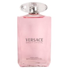 Versace (Версаче)  Duschgel Гель для душа Bright Crystal, 200 мл