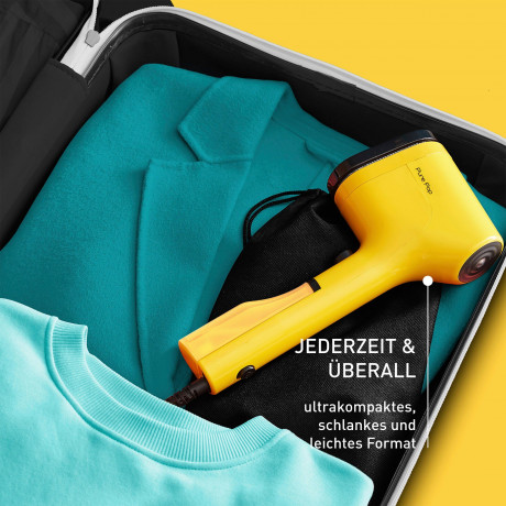 Tefal Tefal Dampfburste DT2026 Pure Pop, 1300 W  Паровая щетка Tefal DT2026 Pure Pop, 1300 Вт