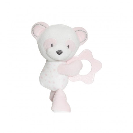 Panda! Panda! Beissring mit Rassel Панда! Панда! Прорезыватель с погремушкой