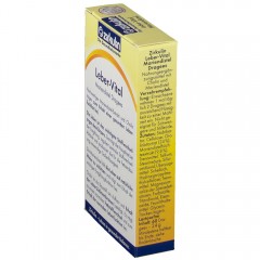 Zirkulin (Циркулин) Leber-Vital Mariendisteldragees 60 шт