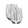 Riedel Riedel Tumbler Kollektion Optisches O Longdrink Glas Set 2-tlg. 580 ccm / h 113 mm Riedel Tumbler Collection Optical O Набор стаканов для лонгдринков, 2 предм. 580 куб. см / ч 113 мм