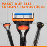 GILLETTE Rasierklingen, Fusion5, 16 St, Джилетт Сменные кассеты Fusion5 для мужской бритвы, 16 шт.