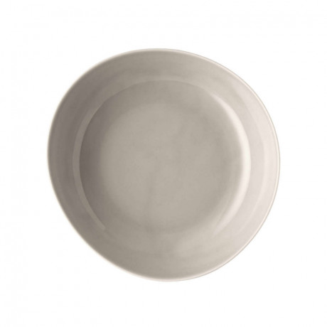 Rosenthal Rosenthal Junto Soft Shell - Porzellan Teller tief 25 cm Rosenthal Junto Soft Shell - Тарелка фарфоровая глубокая 25 см