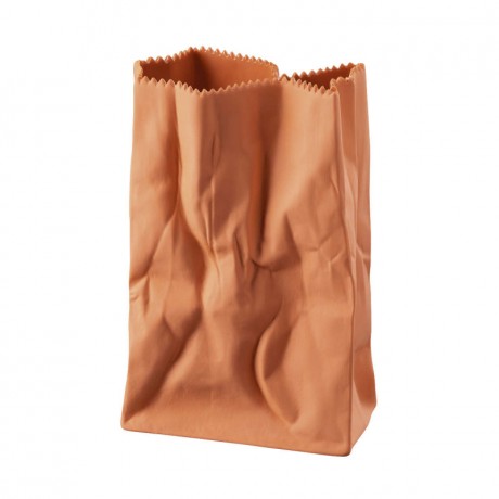 Rosenthal studio-line Rosenthal studio-line Tutenvase Coral 18 cm Ваза-сумка Rosenthal studio-line Coral 18 см