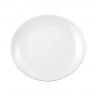 Seltmann Weiden Seltmann Weiden Modern Life Weiss Speiseteller oval 25 cm Seltmann Weiden Modern Life Белая овальная тарелка 25 см