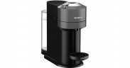 DeLonghi DeLonghi Nespresso Vertuo Next ENV 120.GY, Kapselmaschine dunkelgrau/schwarz  dunkelgrau, schwarz DeLonghi Nespresso Vertuo Next ENV 120.GY, капсульная машина темно-серый/черный