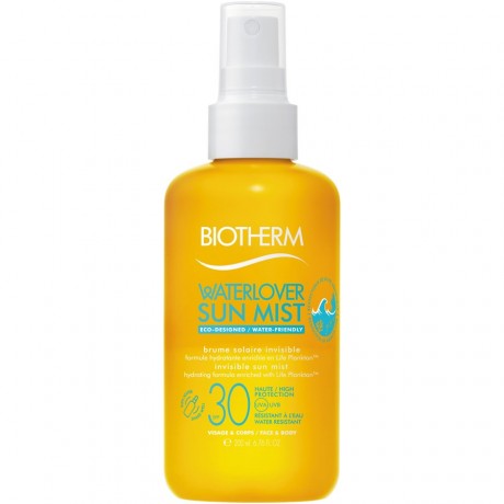 Biotherm (Биотерм) Sonnenschutz Waterlover Sun Mist, SPF 30 / 200 мл