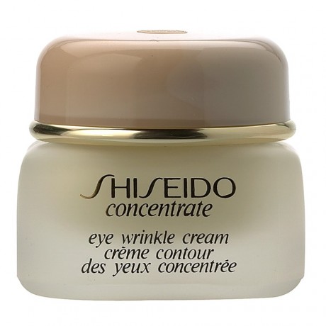 Shiseido Eye Wrinkle Cream Concentrate Концентрат крема от морщин вокруг глаз