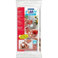 FIMO FIMO air basic Lufttrocknende Modelliermasse terrakotta FIMO air basic высыхающий на воздухе пластилин для лепки терракотового цвета