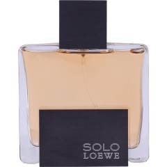 LOEWE Solo Loewe Eau de Toilette Туалетная вода Spray Спрей, 50 мл