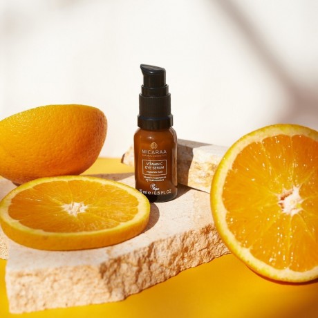 MICARAA Vitamin C Eye Serum  Сыворотка для глаз с витамином С