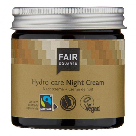 Fair Squared Night Cream Argan 50ml  Крем ночной Аргановый 50мл