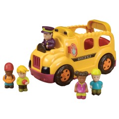 B.Toys B. Boogie Bus Rrrroll Models B. Модели Boogie Bus Rrrroll