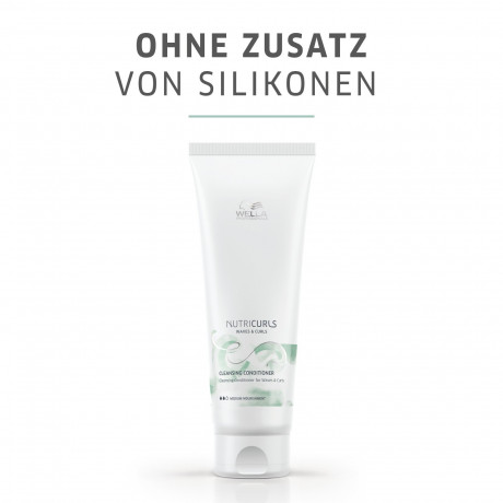 Wella Professionals Cleansing Conditioner  Очищающий кондиционер