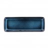 Bitz Bitz Gastro black / dark blue Servierplatte rechteckig 38x14 cm Bitz Gastro черный/темно-синий Тарелка сервировочная прямоугольная 38x14 см