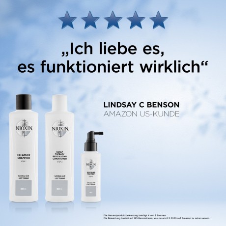 Nioxin System 1 Scalp Therapy Revitalising Conditioner System 1 Scalp Therapy Восстанавливающий Кондиционер