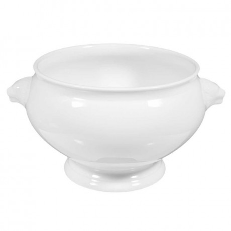 Seltmann Weiden Seltmann Weiden Lukullus Weiss Lowenkopfterrine mit Deckel 3,00 L Seltmann Weiden Lukullus Weiss Террин с головой льва с крышкой 3,00 л