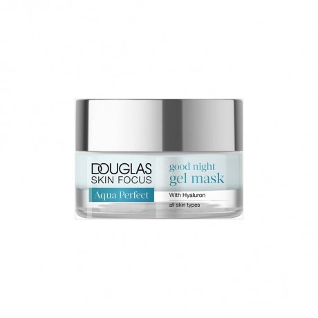 Douglas Collection Aqua Perfect Good Night Gel Mask Гелевая маска Aqua Perfect Good Night