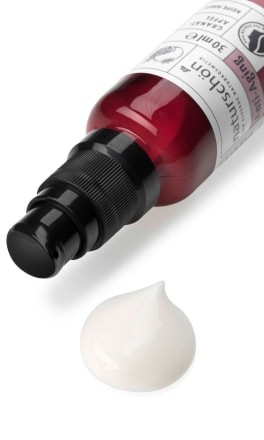 alverde NATURKOSMETIK Serum naturschön Anti-Aging Granatapfel, 30 ml Сыворотка для лица с гранатом