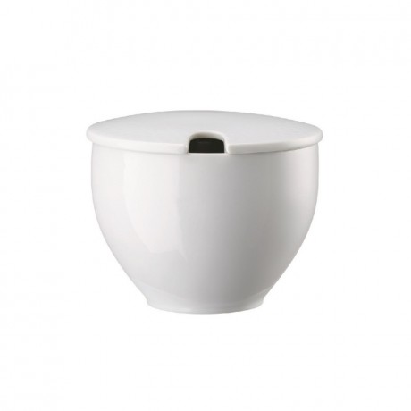 Rosenthal Rosenthal Junto Weiss - Porzellan Zuckerdose 0,28 L Rosenthal Junto Weiss - Сахарница фарфоровая 0,28 л