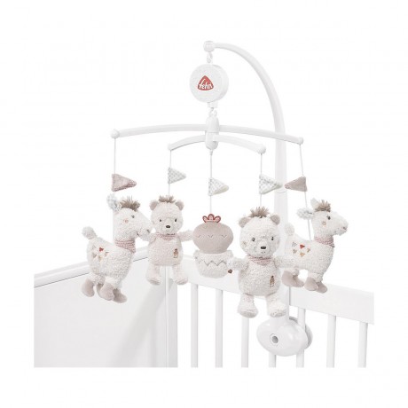 Fehn Musik-Mobile Peru Музыка Мобильный Перу