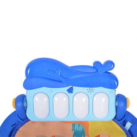 MONI Spielbogen Krabbeldecke Ocean Spielbogen игровая арка коврик для ползания Ocean игровая арка