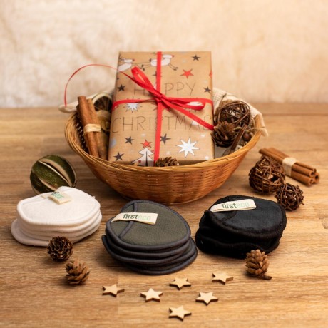 Firsteco Make-Up Remover Pads 19 tlg. Салфетки для снятия макияжа 19 шт.