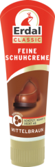 Erdal качественный крем для чистки обуви  Каштановый, 75 мл