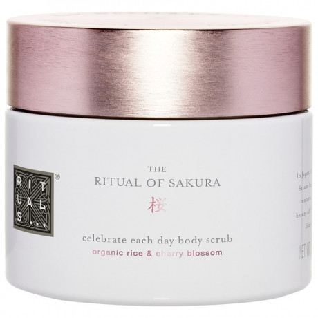 Rituals (Ритуалс) Sakura Scrub Korperpeeling Sakura, 375 g