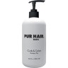 Pur Hair Basic Curlsamp;Color Shampoo Plus Базовый шампунь для локонов и цвета Plus
