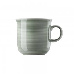 Thomas Thomas Trend Colour Moss Green Becher mit Henkel klein 0,28 L Кружка Thomas Trend Color Moss Green с ручкой, маленькая, 0,28 л